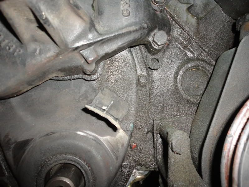 Harmonic balancers gone bad CorvetteForum Chevrolet Corvette Forum